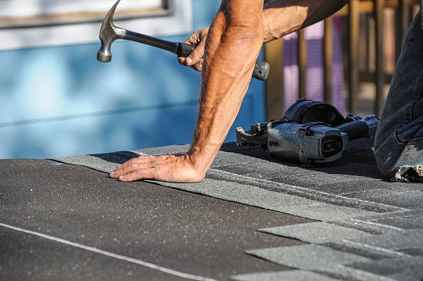 Reliable Flat Roof Repair contractor in Burlington, TX by Norken Roofing